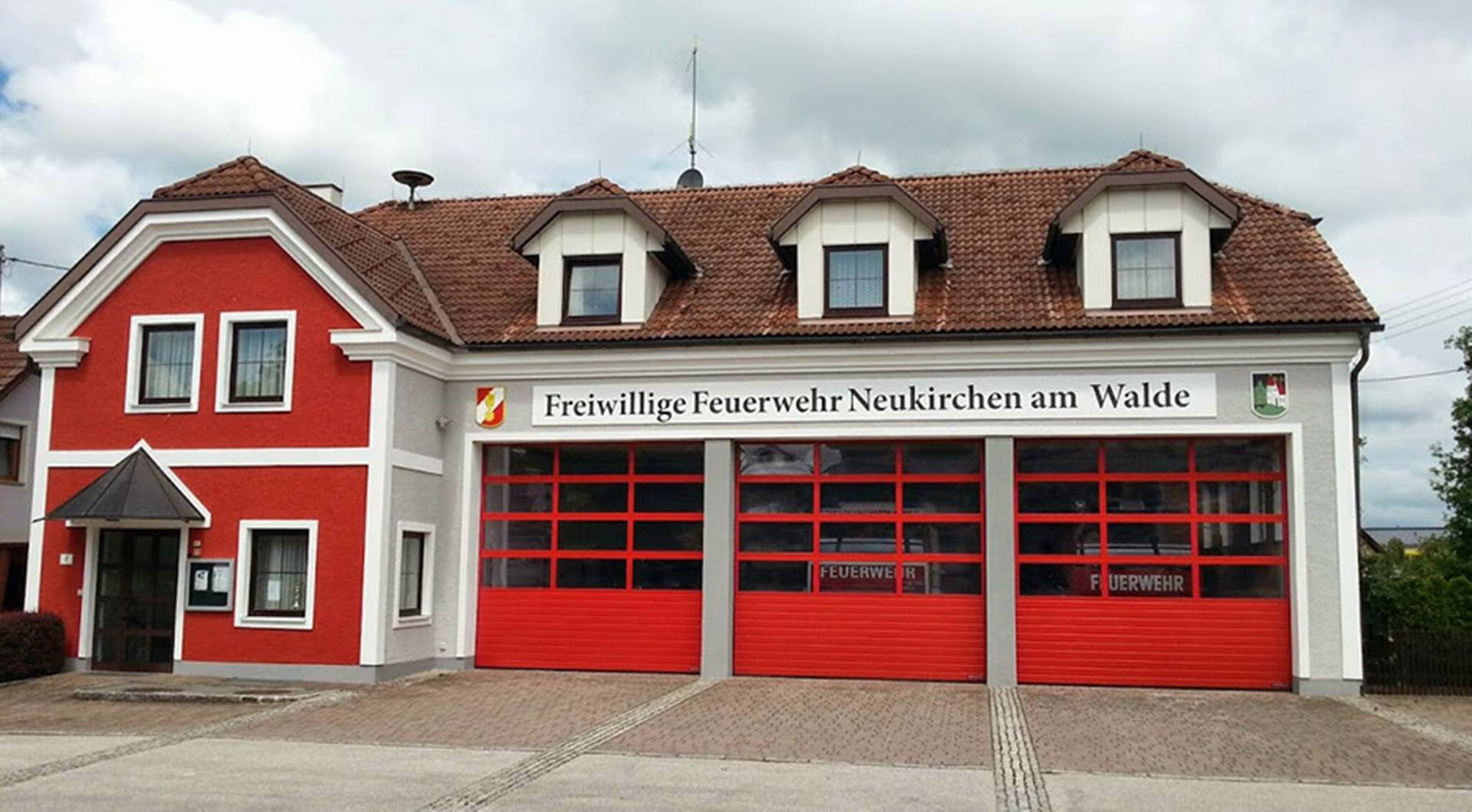 Freiwillige Feuerwehr Neukirchen am Walde